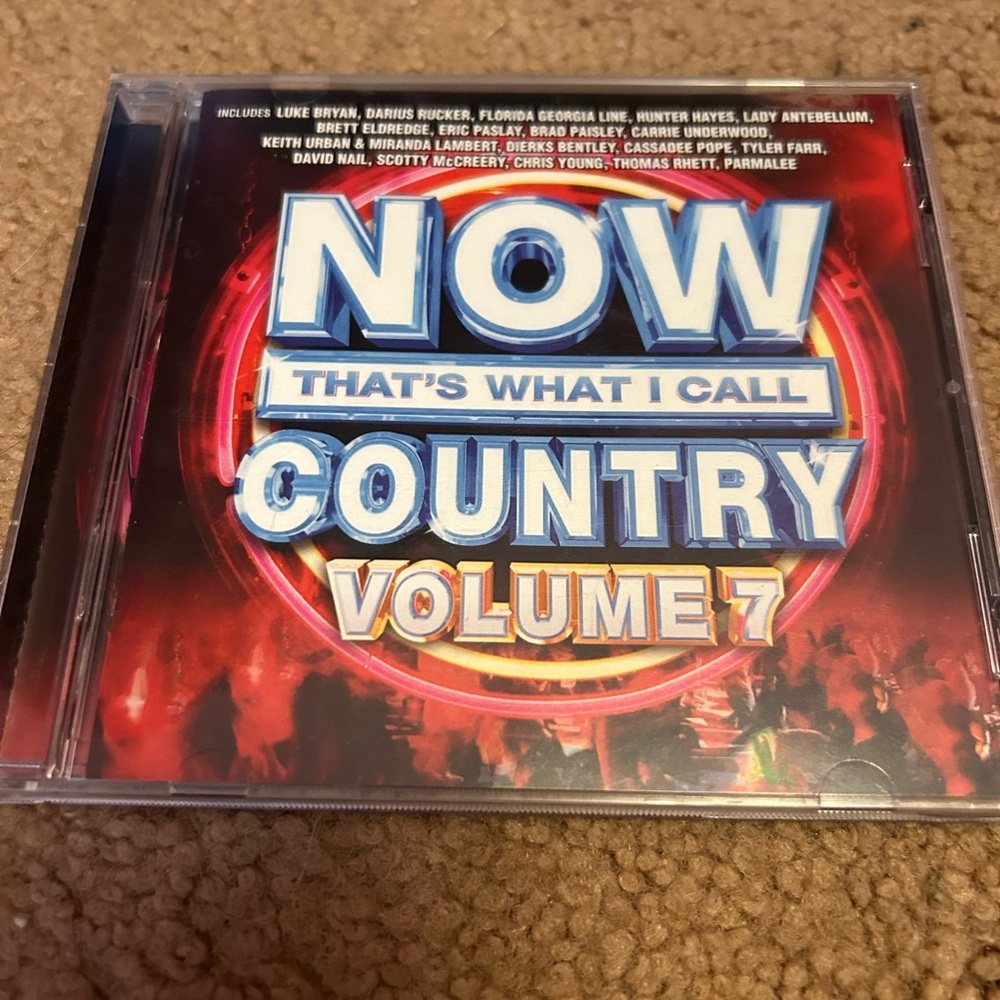Country CD